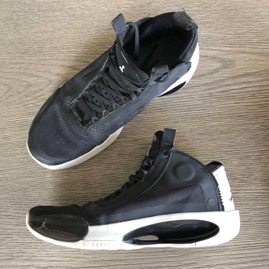 Jordan 34 Eclipse